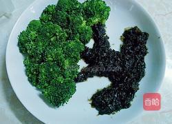 西兰花苹果树的做法图解7