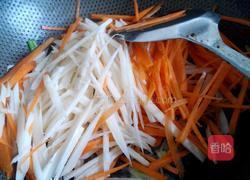 清炒藕丝的做法图解4