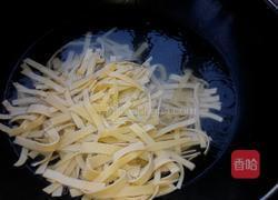 凉拌干豆腐的做法图解4