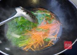 凉拌干豆腐的做法图解6