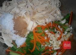 凉拌干豆腐的做法图解9