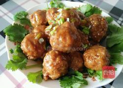 团团圆圆的做法图解7