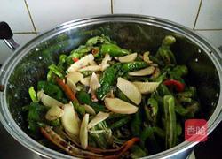 虎皮辣子的做法图解9