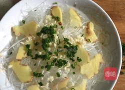 粉丝蒸螃蟹的做法图解1