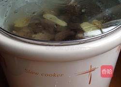 牛肉汤的做法图解3