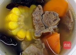 牛肉汤的做法图解7