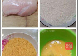 KFC鸡米花的做法图解1