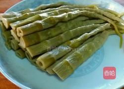 嫩尖咸肉鸭腿煲（腌笃鲜）的做法图解4