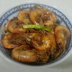 豉油沼虾