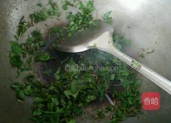 马蹄叶炒饭的做法图解5