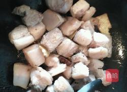 土豆烧肉的做法图解3