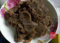 五香牛肉的做法图解4