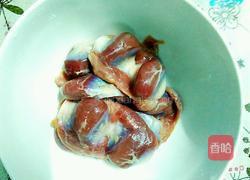 泰式爽口鸡胗的做法图解3