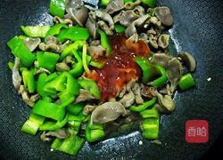 泰式爽口鸡胗的做法图解13