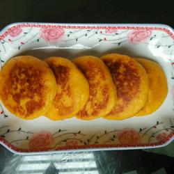 糯米红薯饼的做法[图]