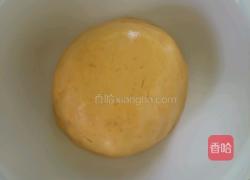 糯米红薯饼的做法图解4