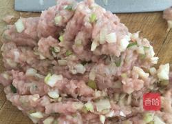 豆腐肉丸子的做法图解3
