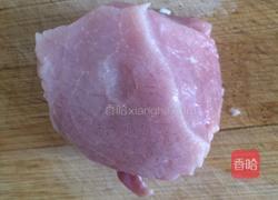 豆腐肉丸子的做法图解2