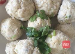 豆腐肉丸子的做法图解7