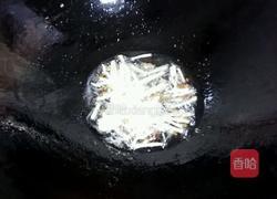 ＃乐享陶瓷＃鲜笋回锅肉的做法图解6