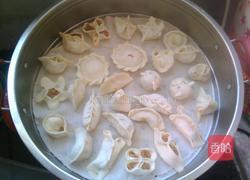 花样蒸饺的做法图解4
