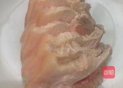 梅干菜扣肉的做法图解3