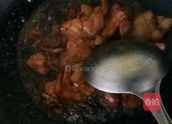 平菇炒肉片的做法图解4