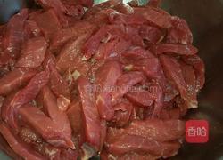 自制牛肉干的做法图解1