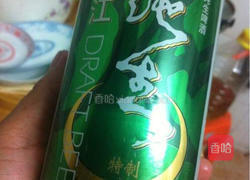 啤酒排骨的做法图解8