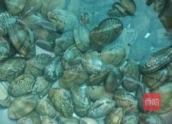 辣炒蛤蜊的做法图解1