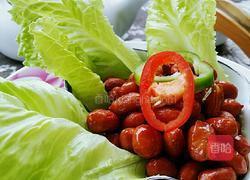 老醋花生的做法图解4