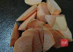 红薯焖排骨的做法图解7