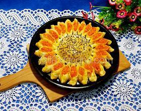 三文魚珍珠米飯批