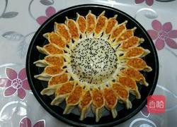 三文魚珍珠米飯批的做法图解9