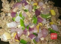 土豆胡萝卜烧牛腩的做法图解6