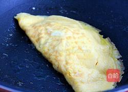 蛋包饭的做法图解10