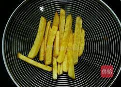 牛排大餐的做法图解6