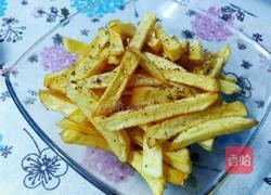 牛排大餐的做法图解7