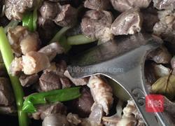 红烧牛肉的做法图解4