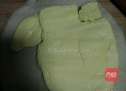 牛油牛角面包的做法图解2