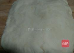 牛油牛角面包的做法图解3