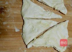 牛油牛角面包的做法图解4