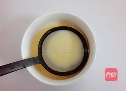 蒸鸡蛋羹的做法图解3