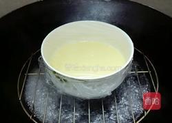 蒸鸡蛋羹的做法图解5