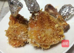 改良版黄金锤——烤翅根的做法图解12