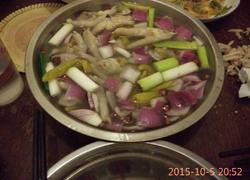 食材菜谱图