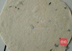 葱油鸡蛋饼的做法图解2