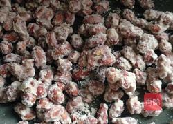自制酥脆挂霜花生米的做法图解5