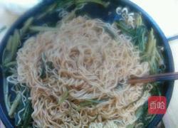炒面的做法图解5