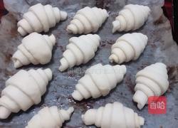 #乐享陶瓷#可颂面包的做法图解15